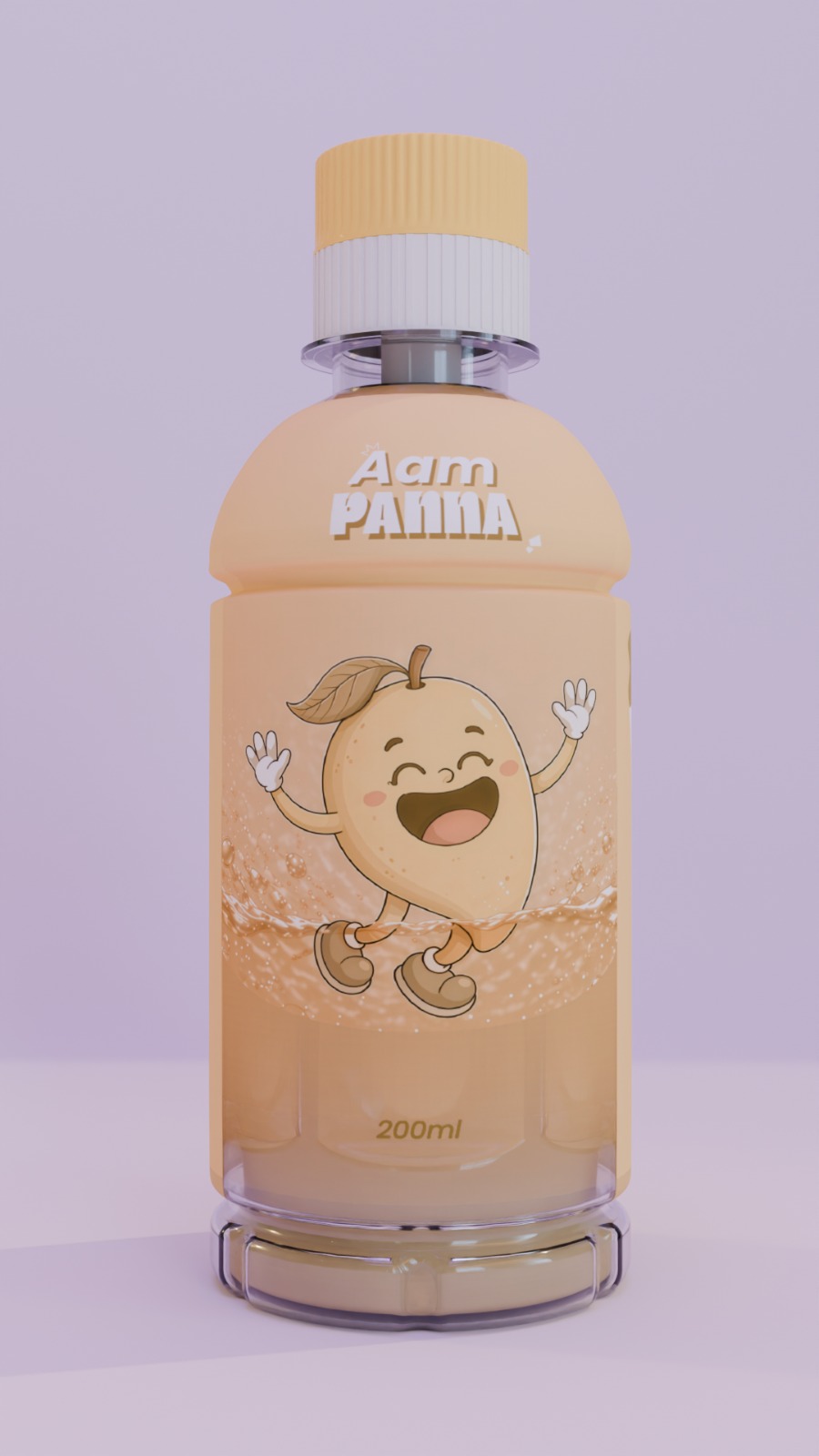 Twixy Aam Panna 200ml bottle