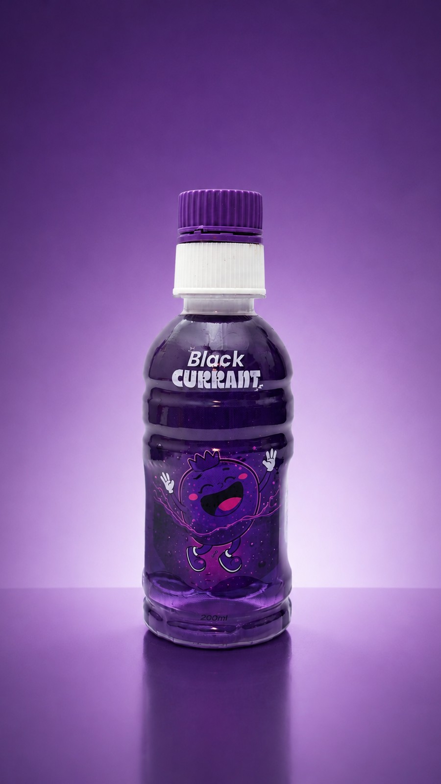 Twixy Black Currant 200ml bottle